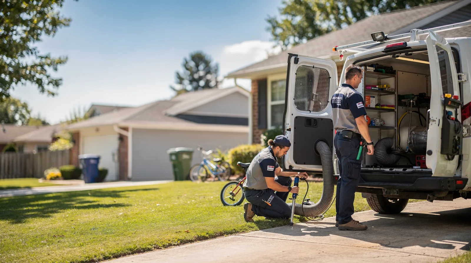 24/7 HVAC Repair & AC Replacement in Warwick, RI near me